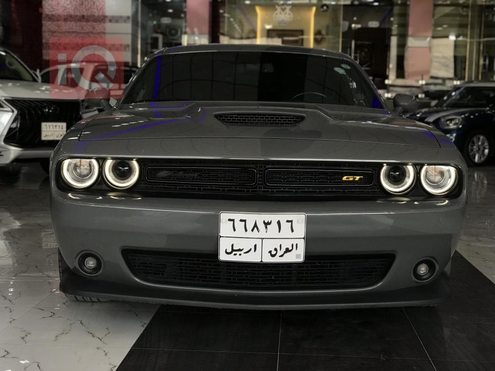 دودج تشالنجر